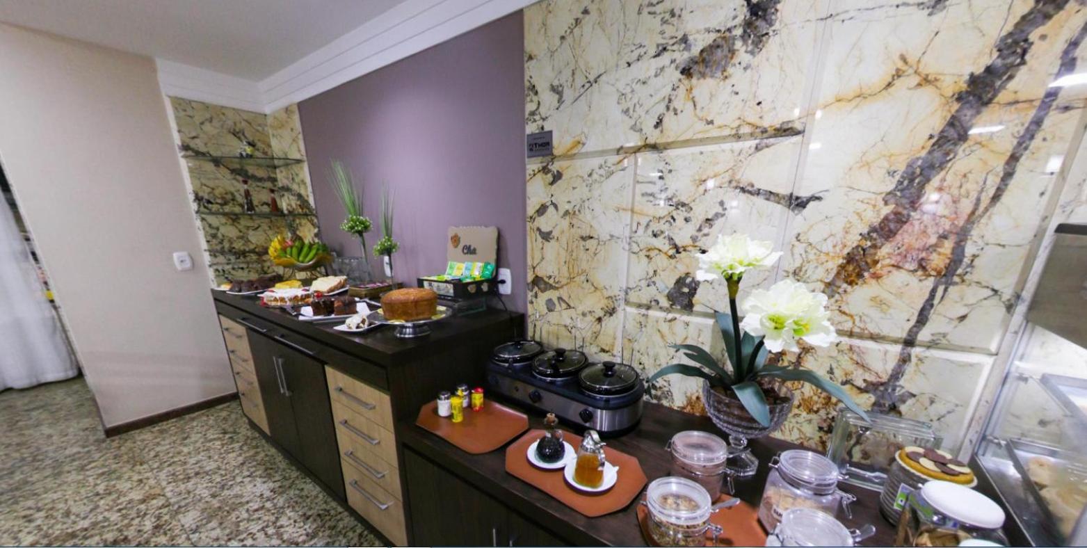 São Francisco Northotel מראה חיצוני תמונה