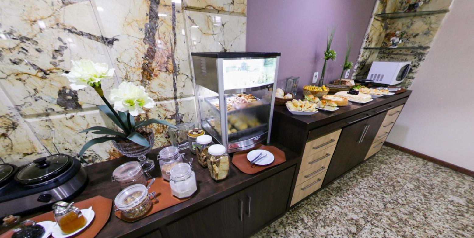 São Francisco Northotel מראה חיצוני תמונה
