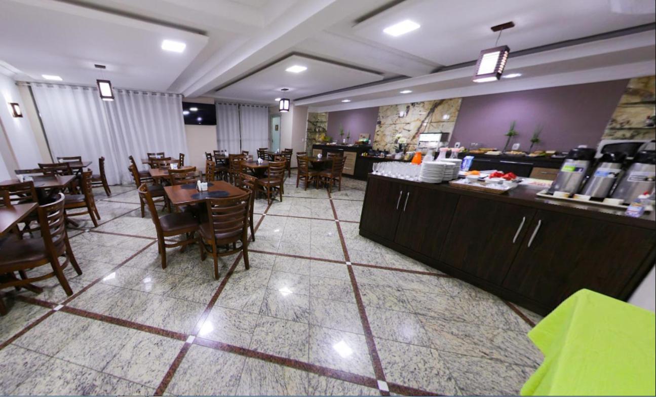 São Francisco Northotel מראה חיצוני תמונה