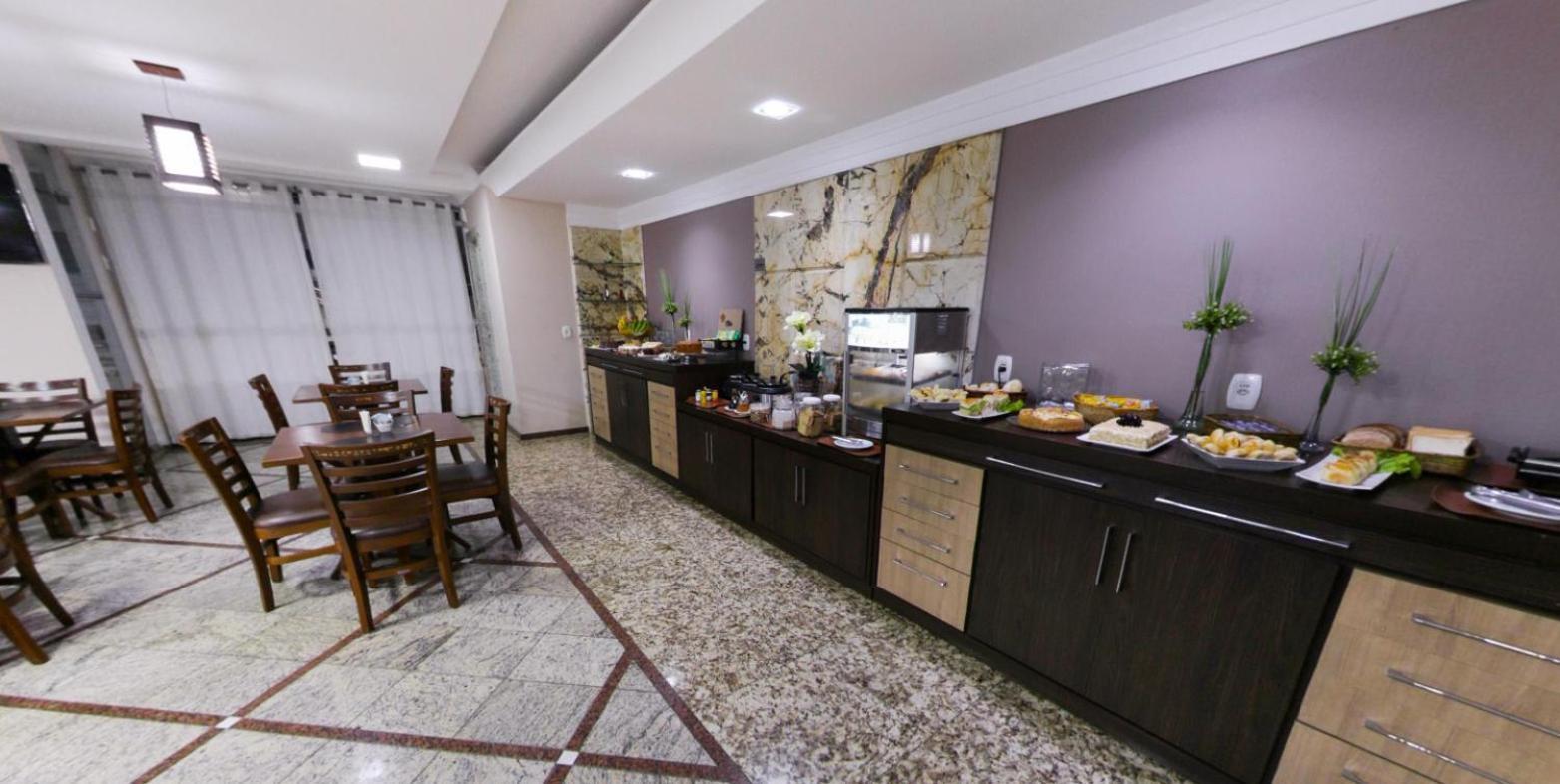 São Francisco Northotel מראה חיצוני תמונה