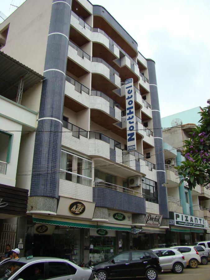 São Francisco Northotel מראה חיצוני תמונה