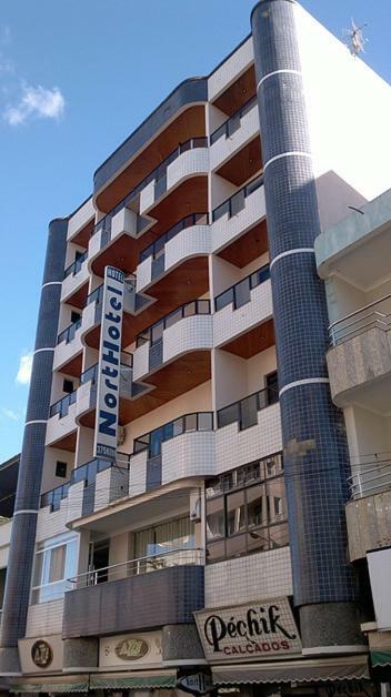 São Francisco Northotel מראה חיצוני תמונה
